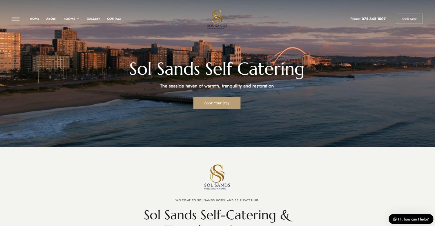 Sol Sands Hotel