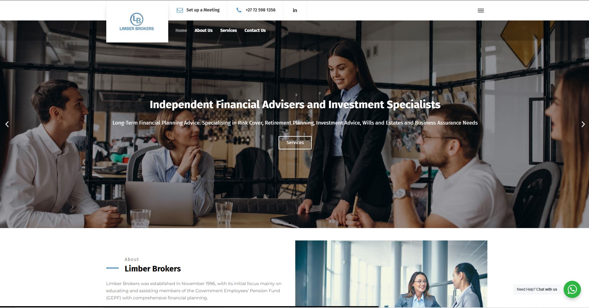 Limber Brokers