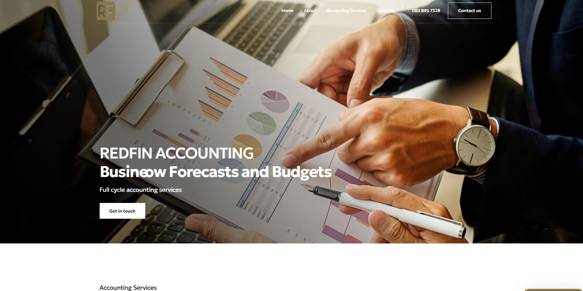 RedFin Accounting