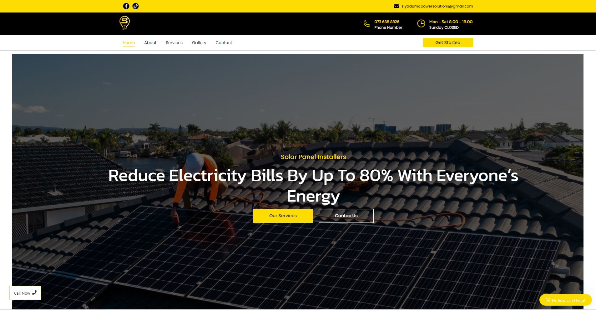 Siyaduma Power Solutions