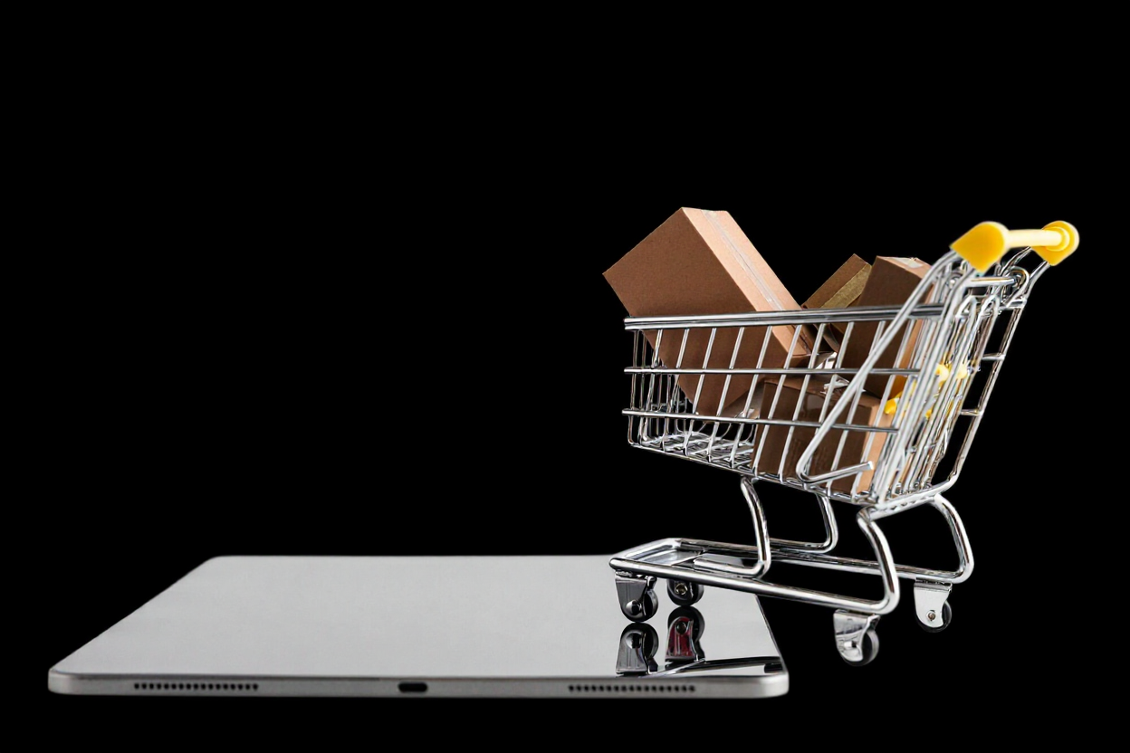 Ecommerce web design in durban